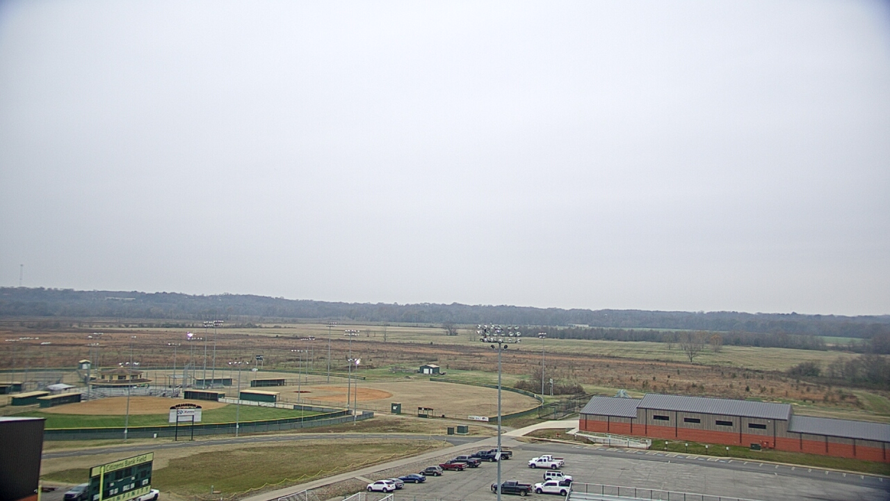 Thumbnail for current weather camera view from Alma Intermediate in Alma, Arkansas