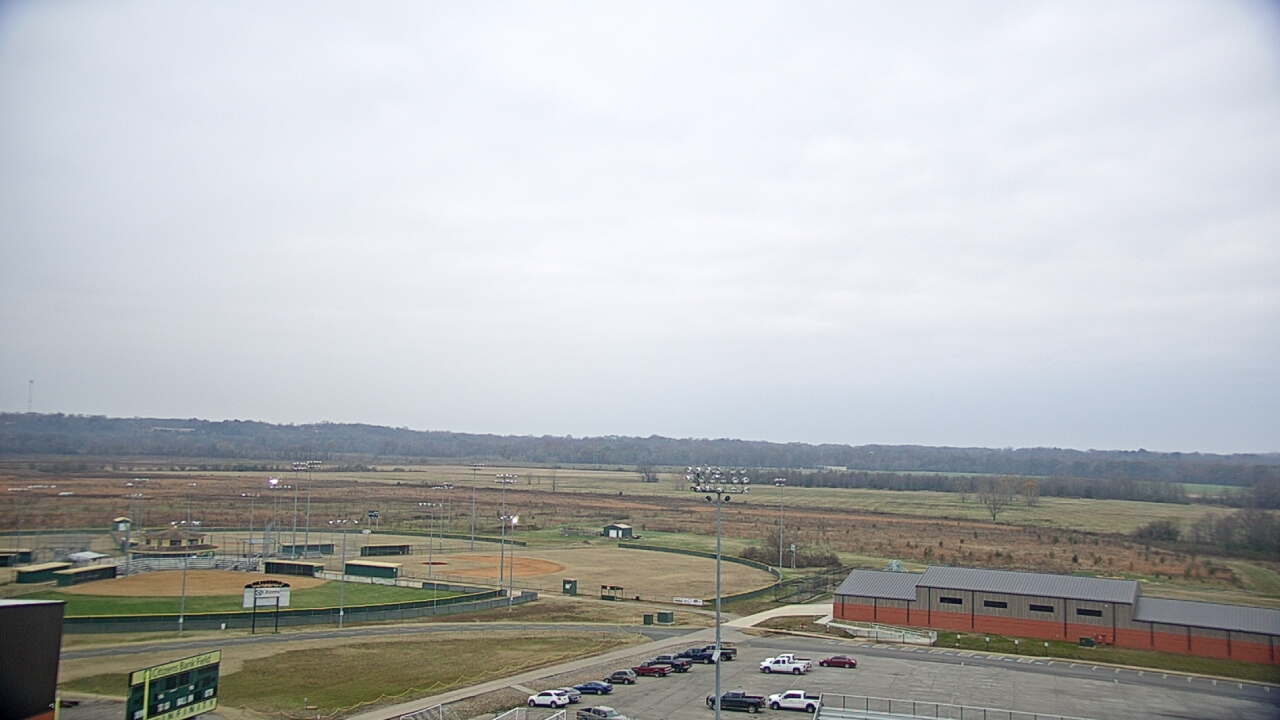 Thumbnail for current weather camera view from Alma Intermediate in Alma, Arkansas