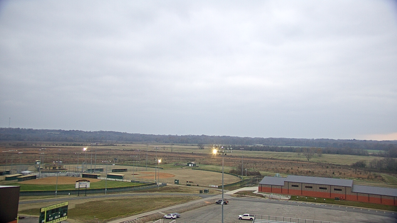 Thumbnail for current weather camera view from Alma Intermediate in Alma, Arkansas