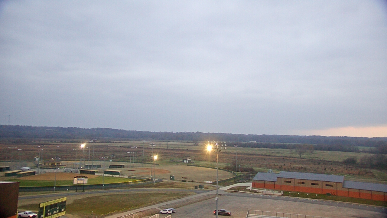 Thumbnail for current weather camera view from Alma Intermediate in Alma, Arkansas