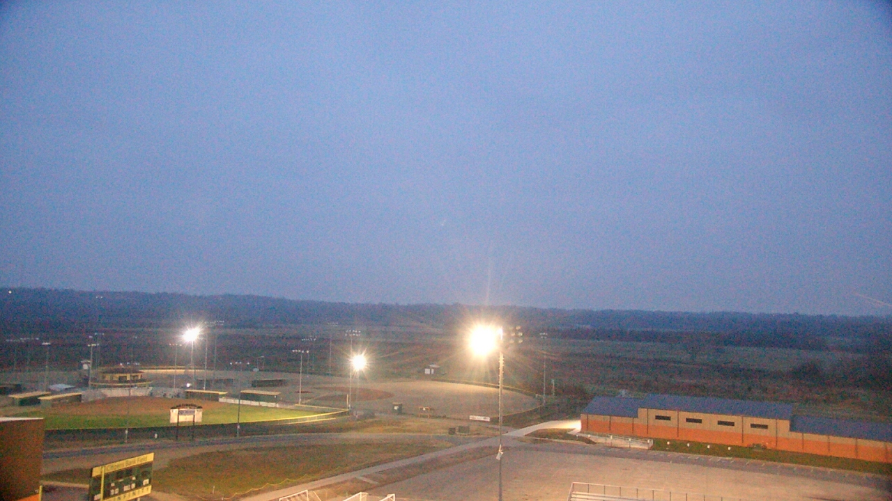 Thumbnail for current weather camera view from Alma Intermediate in Alma, Arkansas