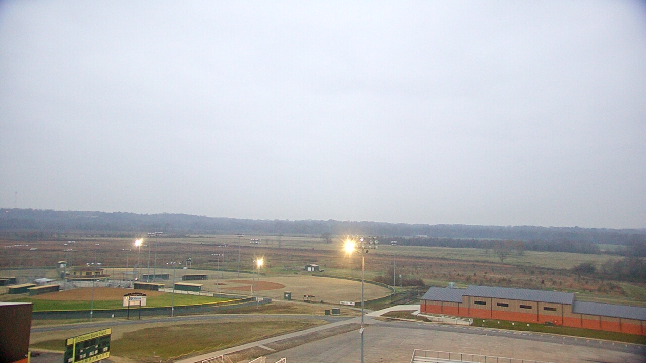 Thumbnail for current weather camera view from Alma Intermediate in Alma, Arkansas
