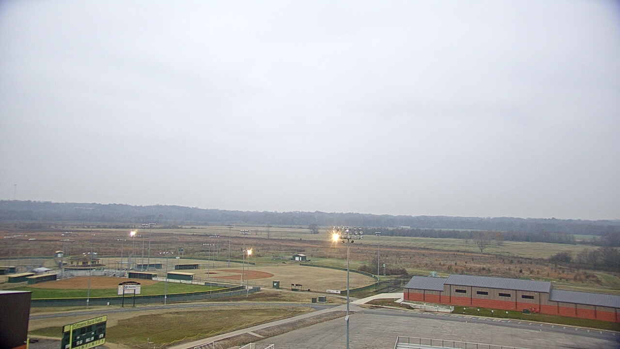 Thumbnail for current weather camera view from Alma Intermediate in Alma, Arkansas