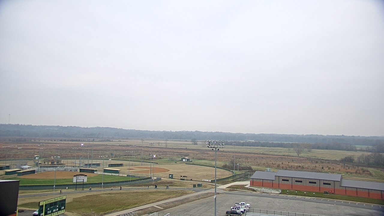Thumbnail for current weather camera view from Alma Intermediate in Alma, Arkansas