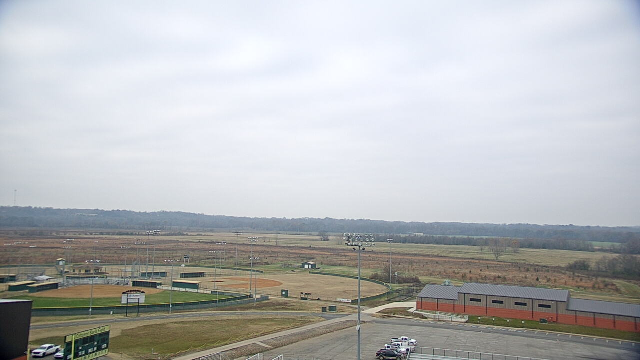 Thumbnail for current weather camera view from Alma Intermediate in Alma, Arkansas