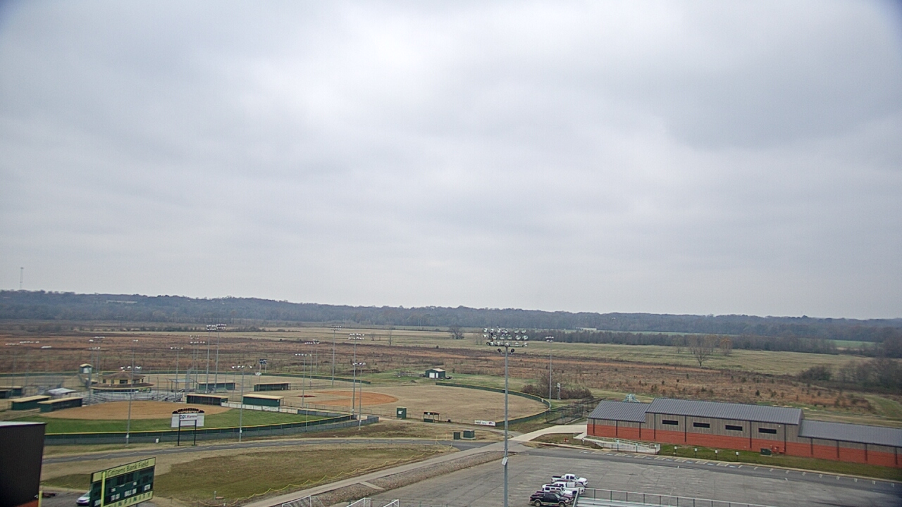 Thumbnail for current weather camera view from Alma Intermediate in Alma, Arkansas