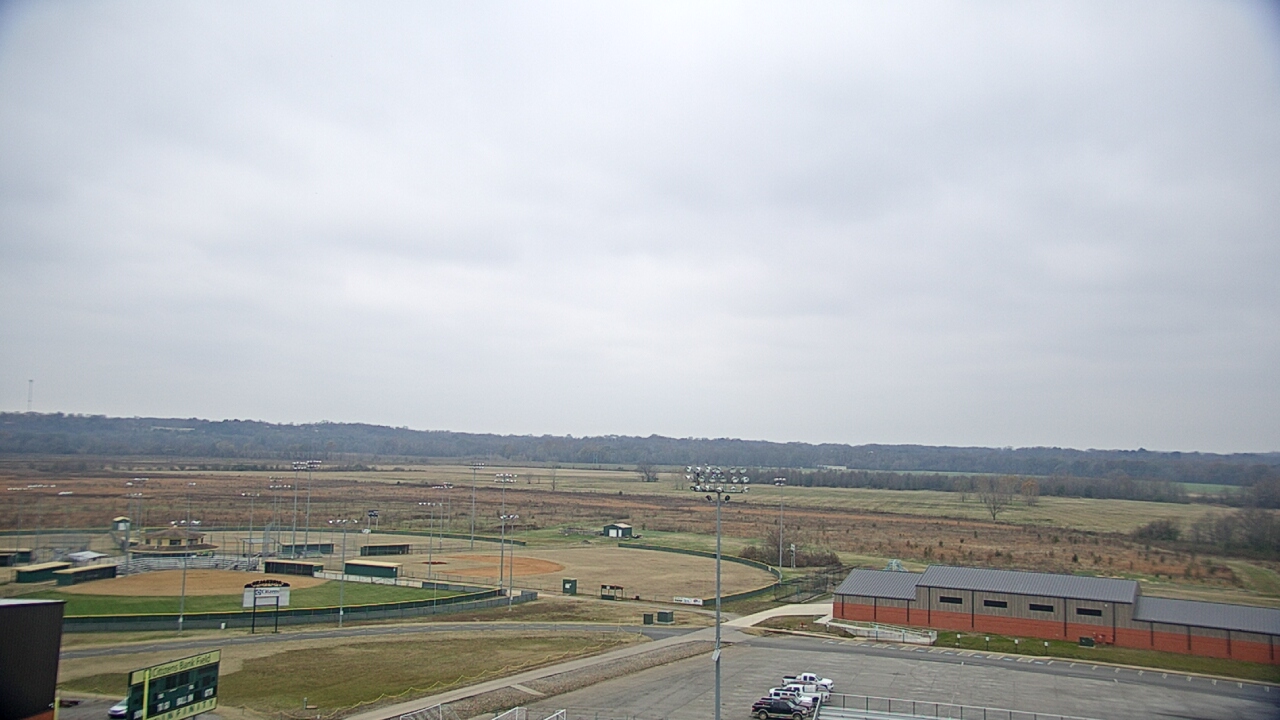 Thumbnail for current weather camera view from Alma Intermediate in Alma, Arkansas