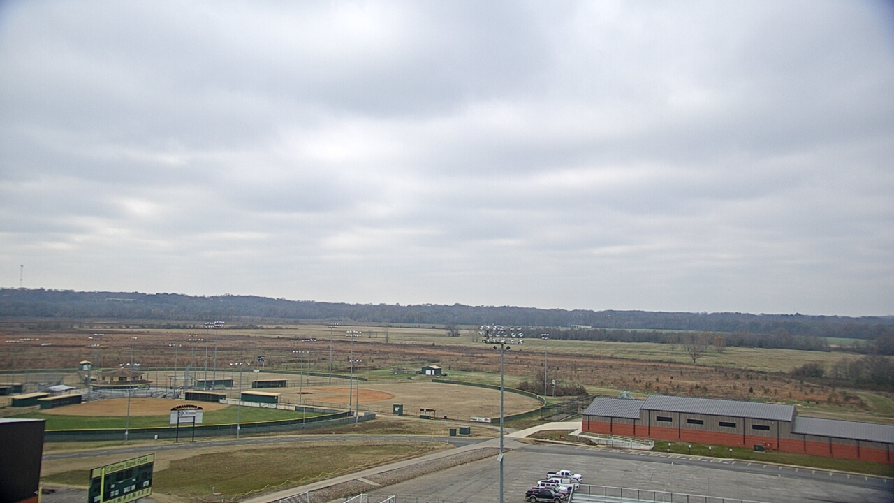 Thumbnail for current weather camera view from Alma Intermediate in Alma, Arkansas