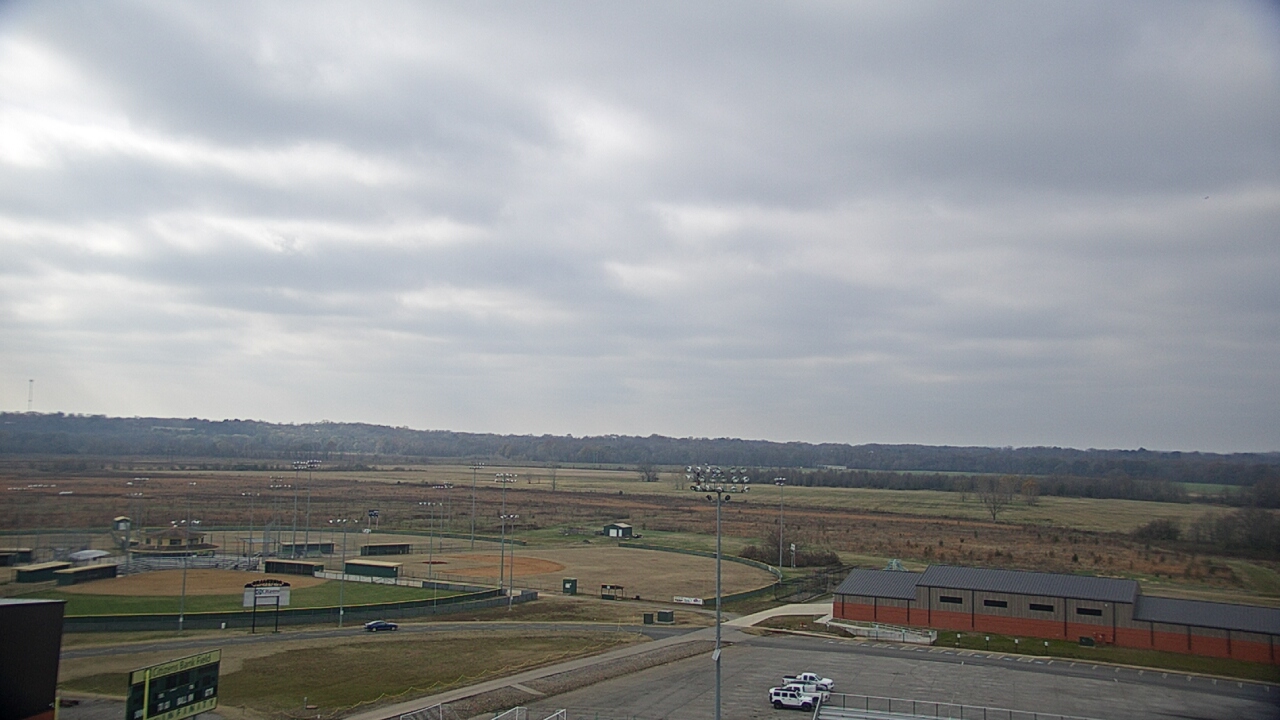 Thumbnail for current weather camera view from Alma Intermediate in Alma, Arkansas