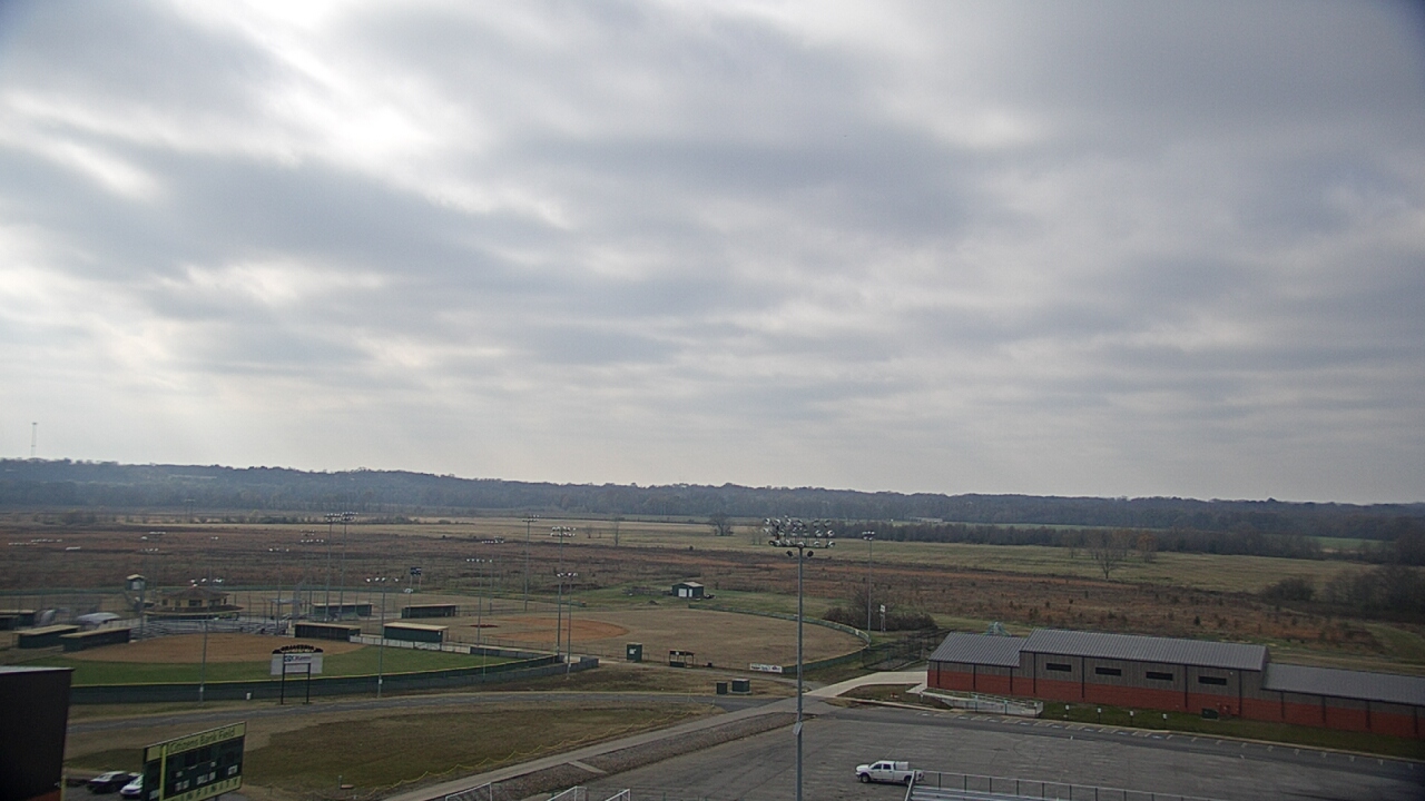 Thumbnail for current weather camera view from Alma Intermediate in Alma, Arkansas