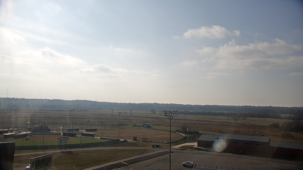 Thumbnail for current weather camera view from Alma Intermediate in Alma, Arkansas
