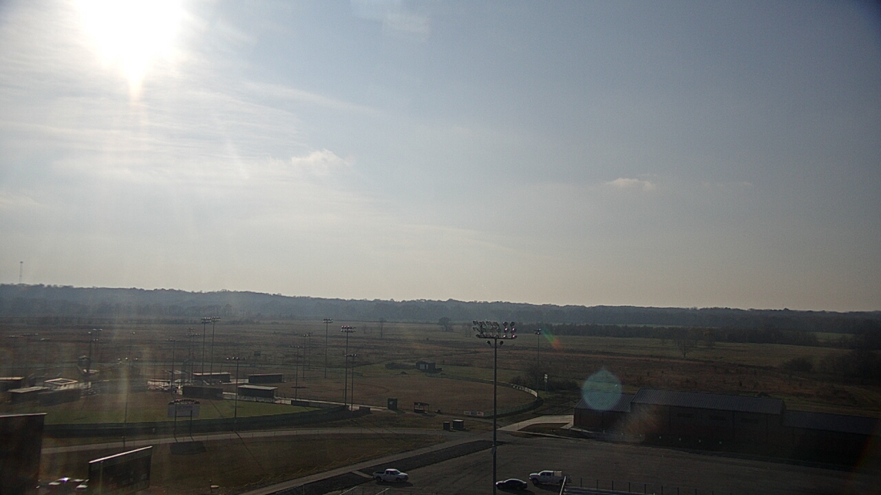 Thumbnail for current weather camera view from Alma Intermediate in Alma, Arkansas
