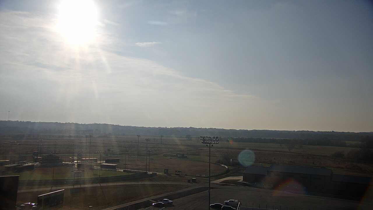 Thumbnail for current weather camera view from Alma Intermediate in Alma, Arkansas