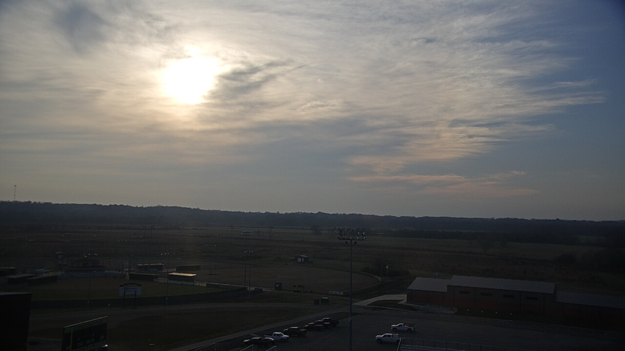 Thumbnail for current weather camera view from Alma Intermediate in Alma, Arkansas