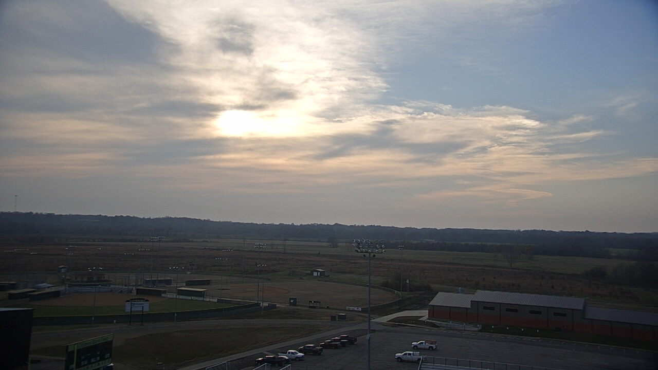 Thumbnail for current weather camera view from Alma Intermediate in Alma, Arkansas