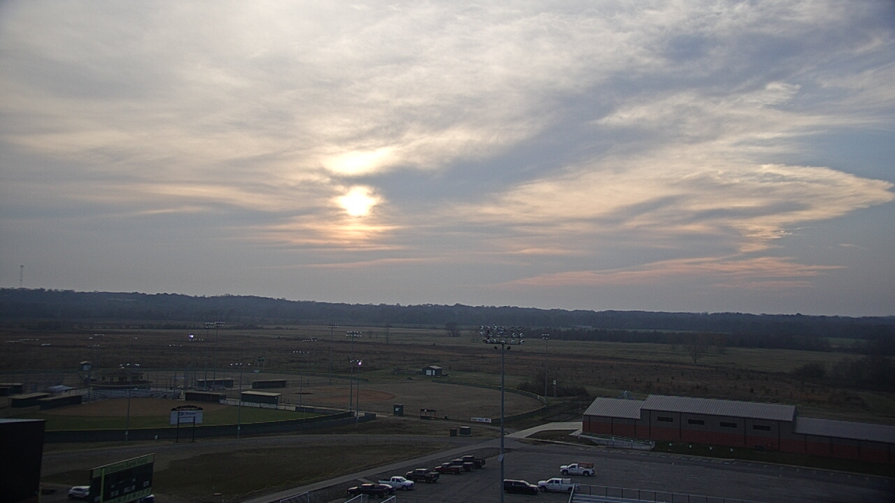 Thumbnail for current weather camera view from Alma Intermediate in Alma, Arkansas
