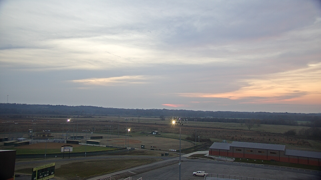 Thumbnail for current weather camera view from Alma Intermediate in Alma, Arkansas