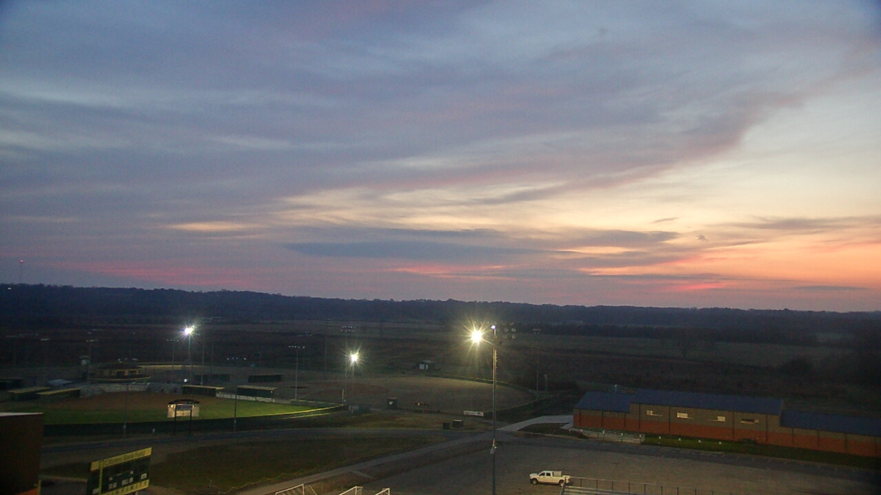 Thumbnail for current weather camera view from Alma Intermediate in Alma, Arkansas