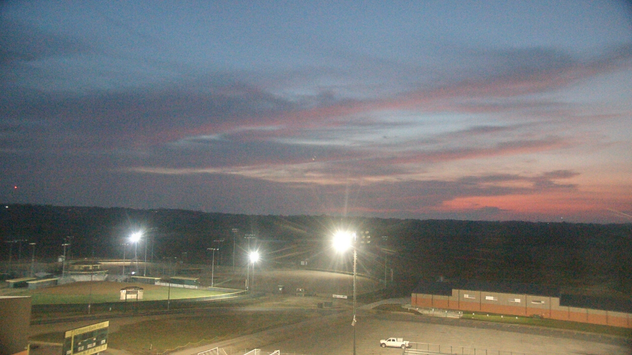 Thumbnail for current weather camera view from Alma Intermediate in Alma, Arkansas