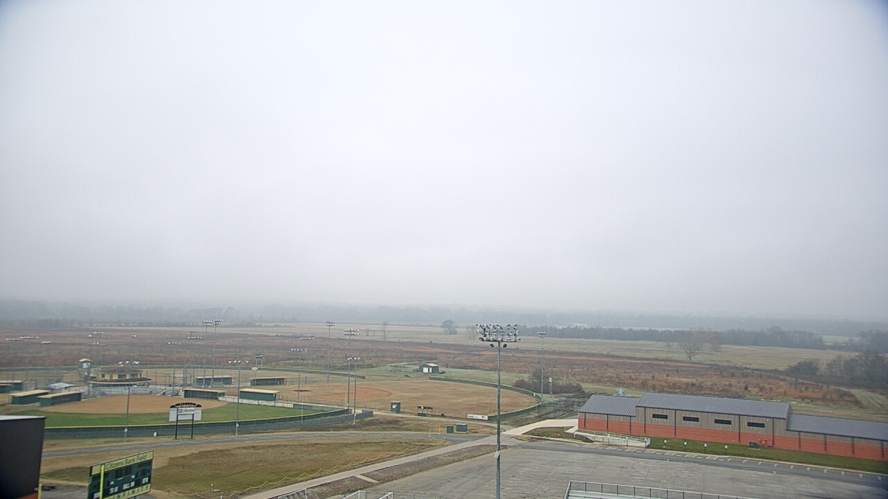 Thumbnail for current weather camera view from Alma Intermediate in Alma, Arkansas