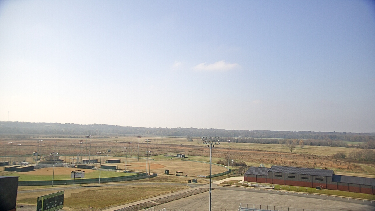 Thumbnail for current weather camera view from Alma Intermediate in Alma, Arkansas