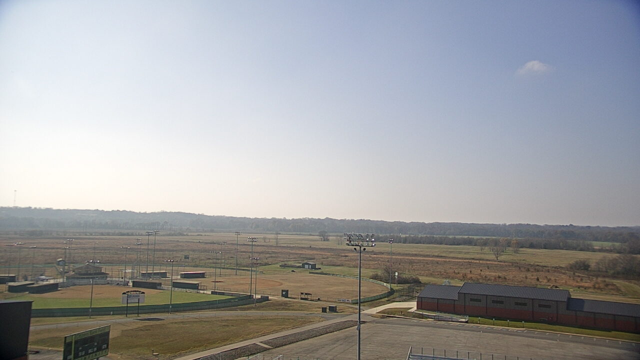 Thumbnail for current weather camera view from Alma Intermediate in Alma, Arkansas