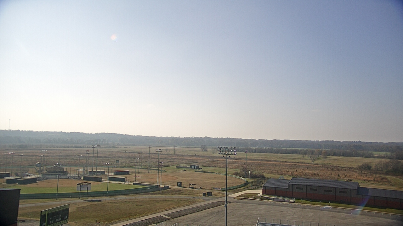 Thumbnail for current weather camera view from Alma Intermediate in Alma, Arkansas