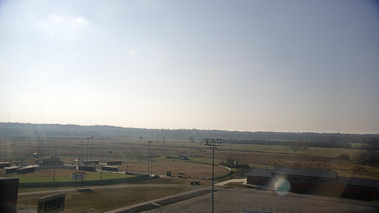 Thumbnail for current weather camera view from Alma Intermediate in Alma, Arkansas