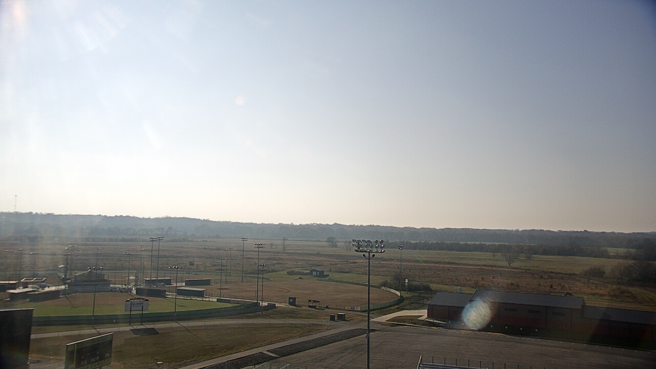 Thumbnail for current weather camera view from Alma Intermediate in Alma, Arkansas