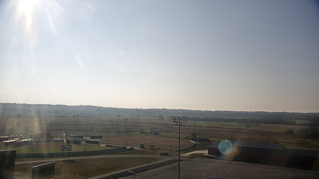 Thumbnail for current weather camera view from Alma Intermediate in Alma, Arkansas