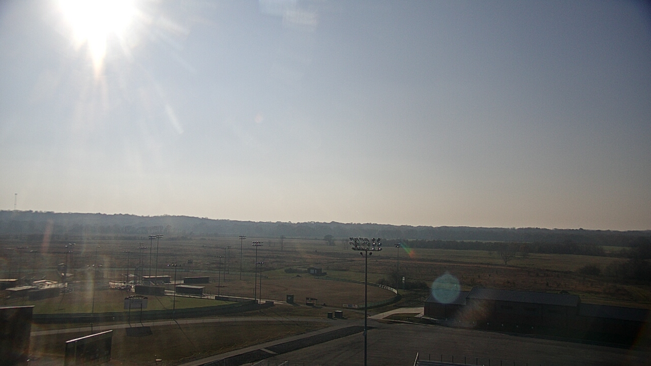 Thumbnail for current weather camera view from Alma Intermediate in Alma, Arkansas