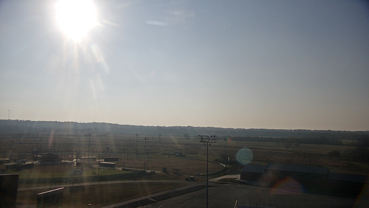 Thumbnail for current weather camera view from Alma Intermediate in Alma, Arkansas