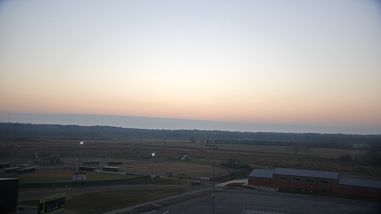 Thumbnail for current weather camera view from Alma Intermediate in Alma, Arkansas