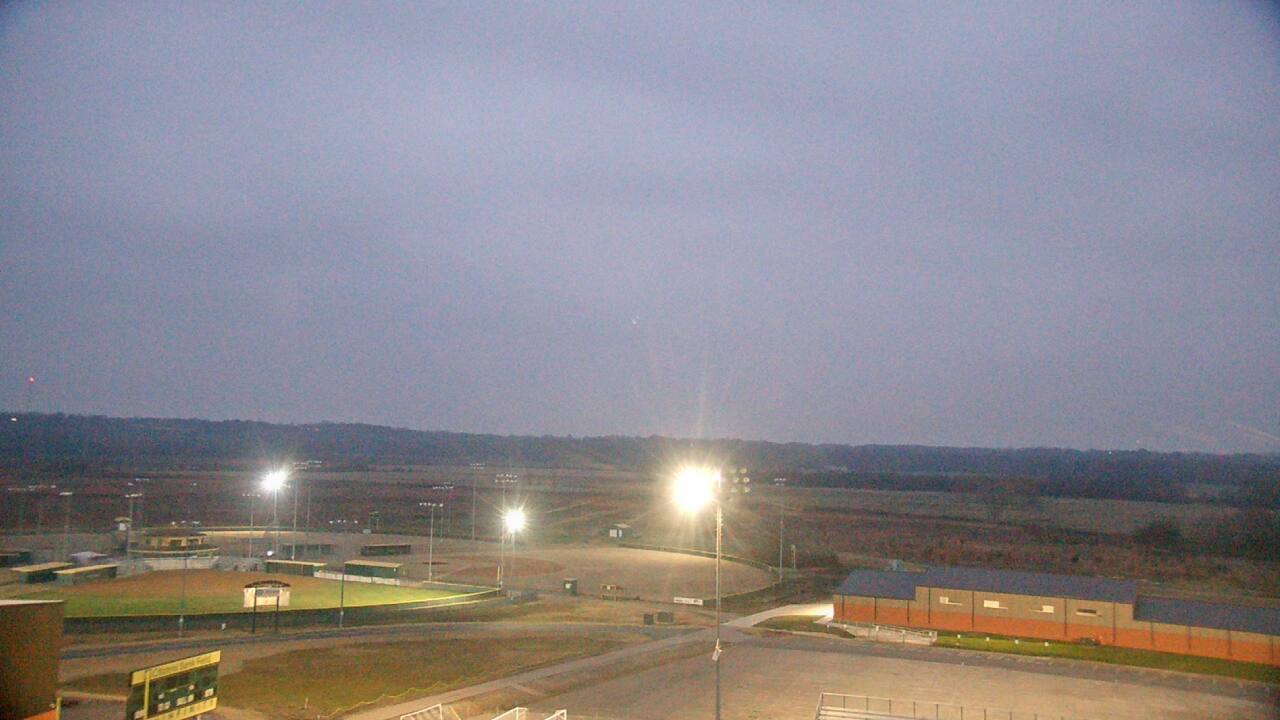 Thumbnail for current weather camera view from Alma Intermediate in Alma, Arkansas