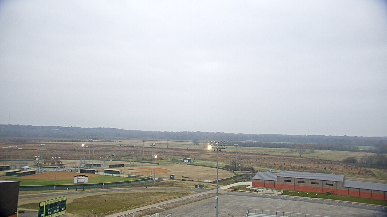 Thumbnail for current weather camera view from Alma Intermediate in Alma, Arkansas