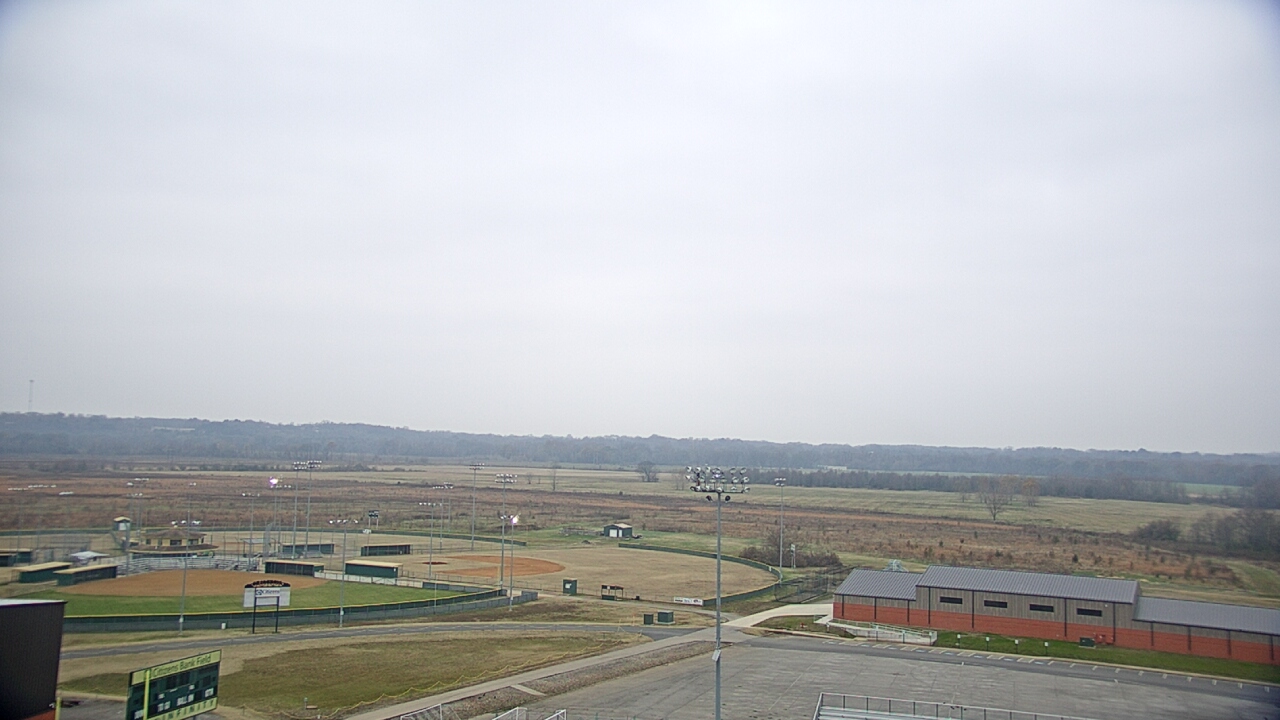Thumbnail for current weather camera view from Alma Intermediate in Alma, Arkansas