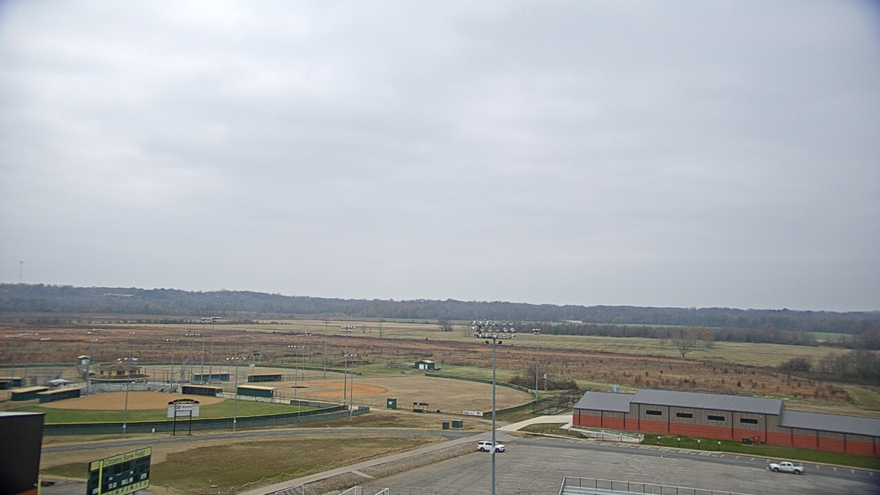 Thumbnail for current weather camera view from Alma Intermediate in Alma, Arkansas
