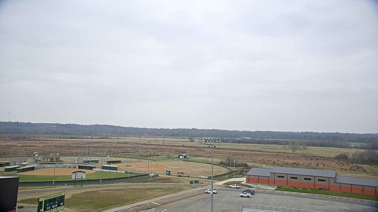 Thumbnail for current weather camera view from Alma Intermediate in Alma, Arkansas