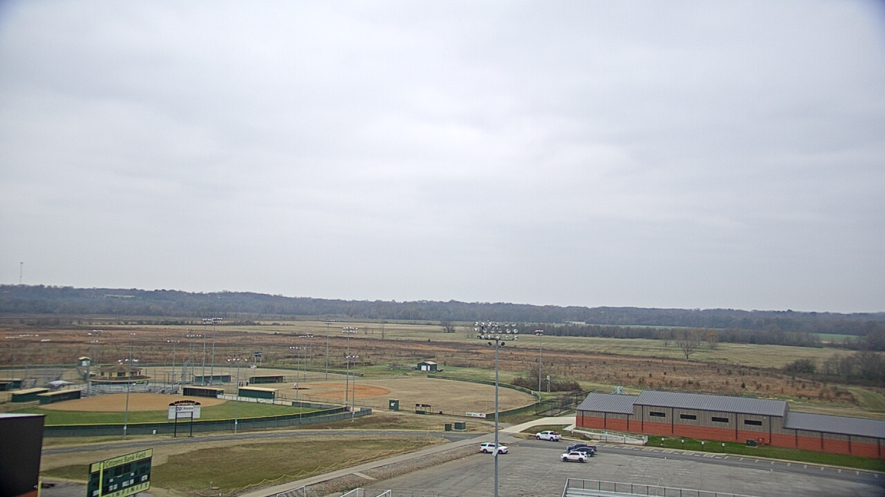 Thumbnail for current weather camera view from Alma Intermediate in Alma, Arkansas