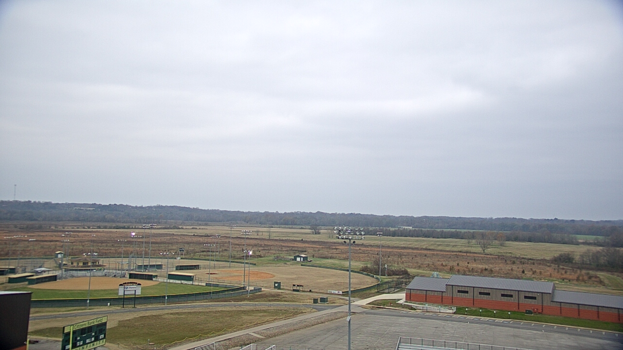 Thumbnail for current weather camera view from Alma Intermediate in Alma, Arkansas