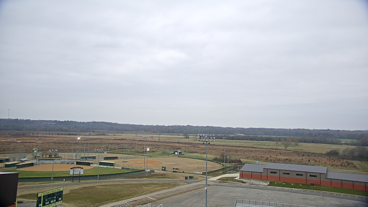 Thumbnail for current weather camera view from Alma Intermediate in Alma, Arkansas