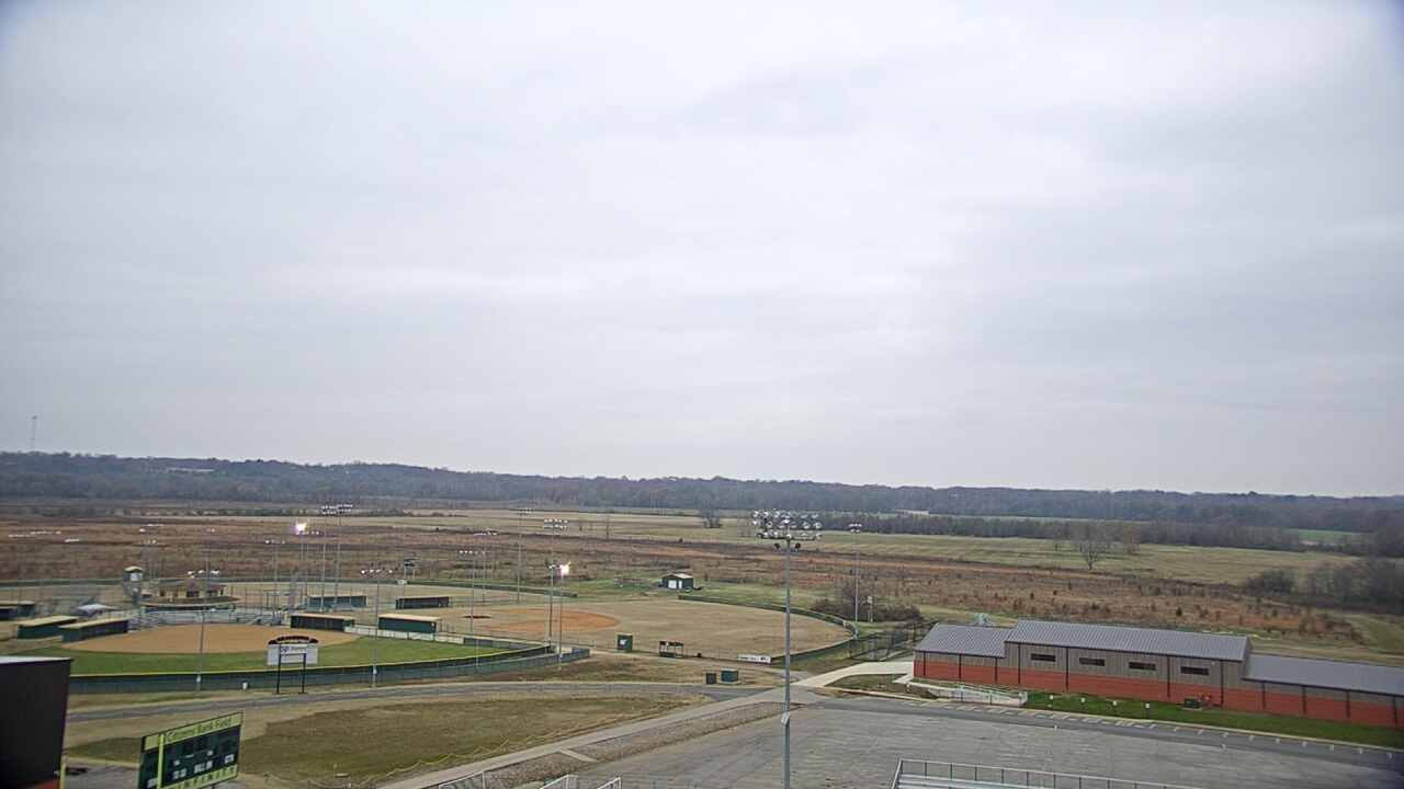 Thumbnail for current weather camera view from Alma Intermediate in Alma, Arkansas