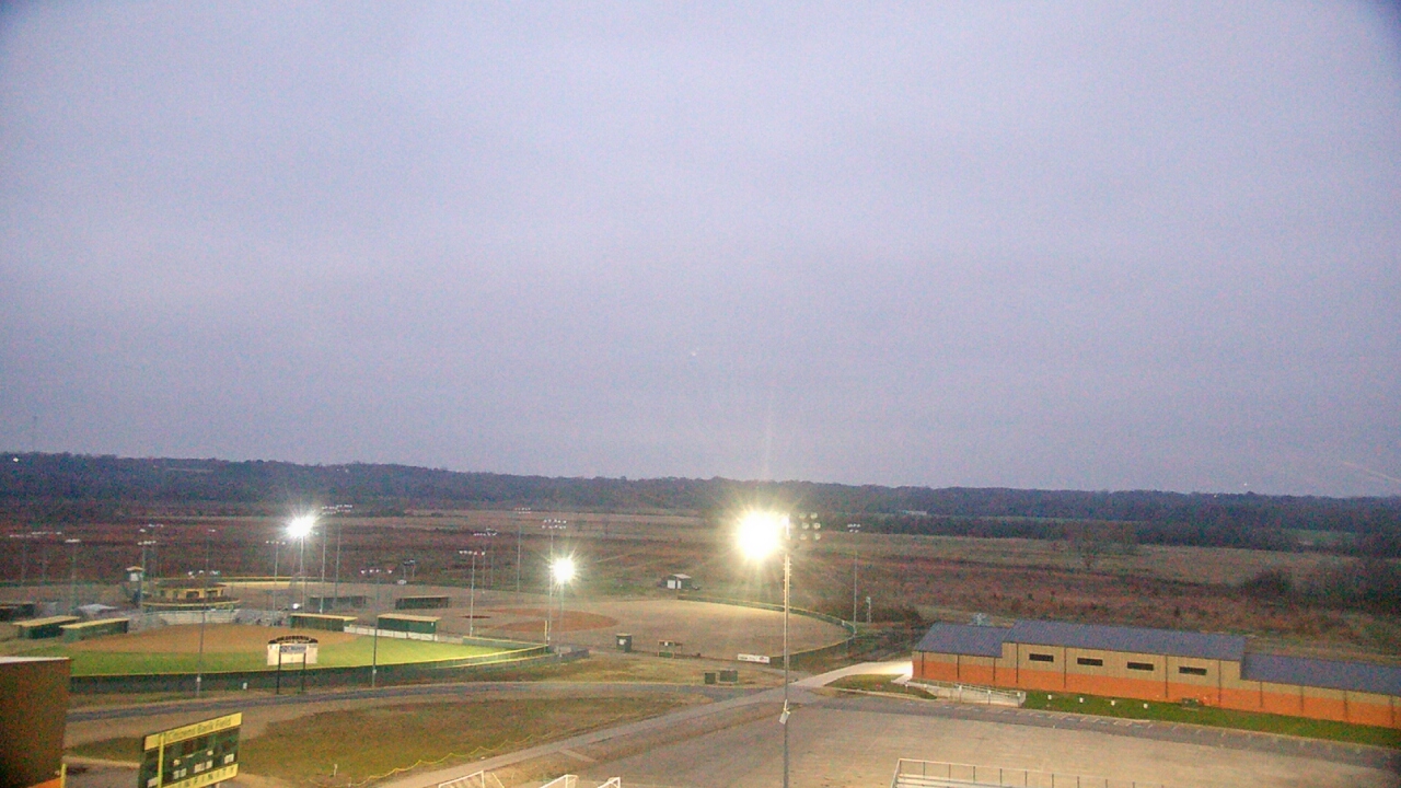 Thumbnail for current weather camera view from Alma Intermediate in Alma, Arkansas