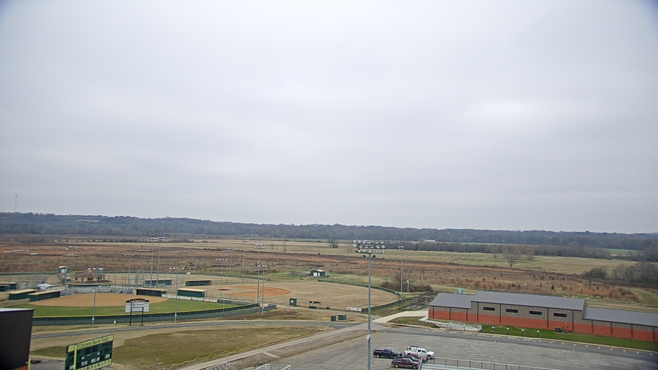 Thumbnail for current weather camera view from Alma Intermediate in Alma, Arkansas