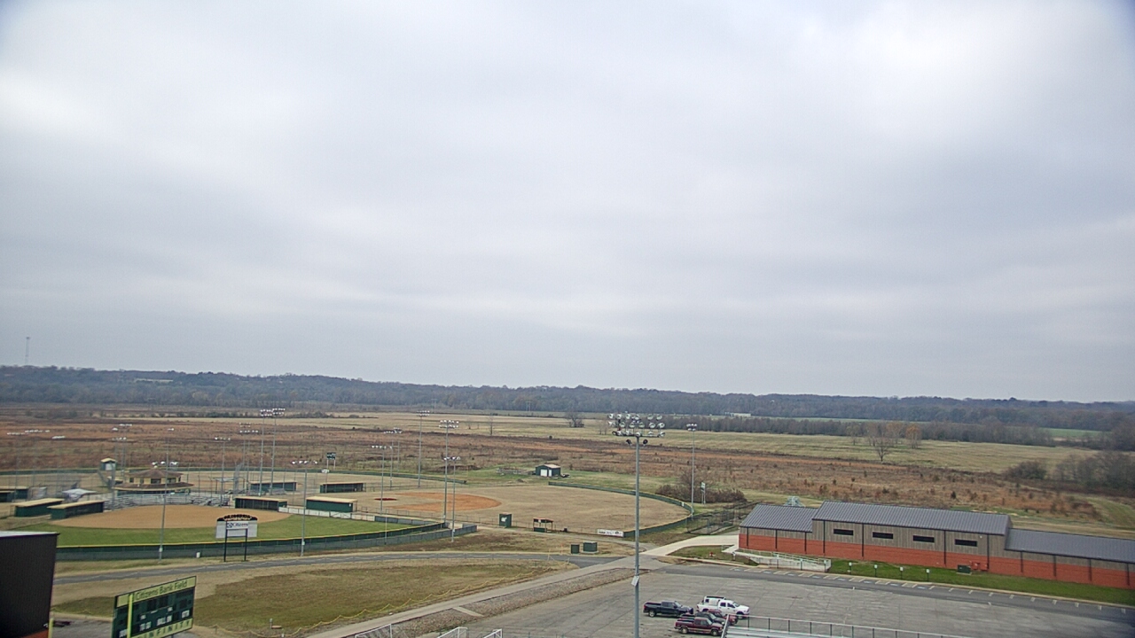 Thumbnail for current weather camera view from Alma Intermediate in Alma, Arkansas