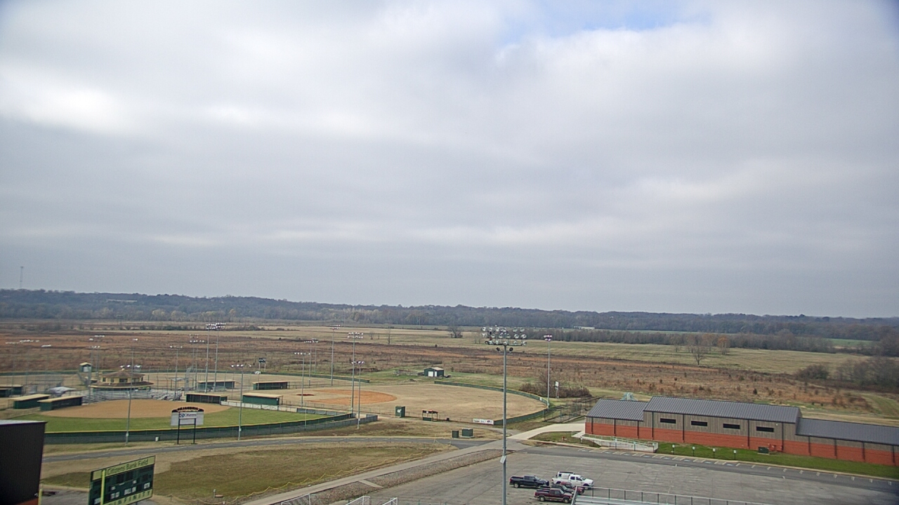 Thumbnail for current weather camera view from Alma Intermediate in Alma, Arkansas