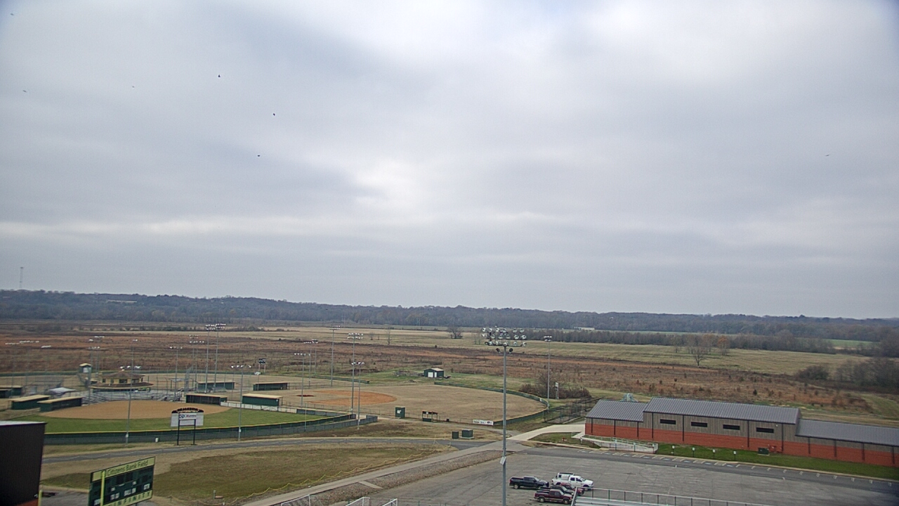 Thumbnail for current weather camera view from Alma Intermediate in Alma, Arkansas