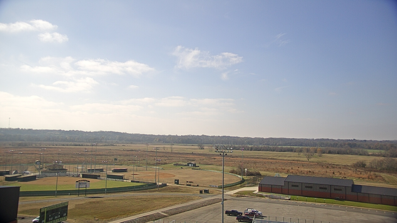 Thumbnail for current weather camera view from Alma Intermediate in Alma, Arkansas