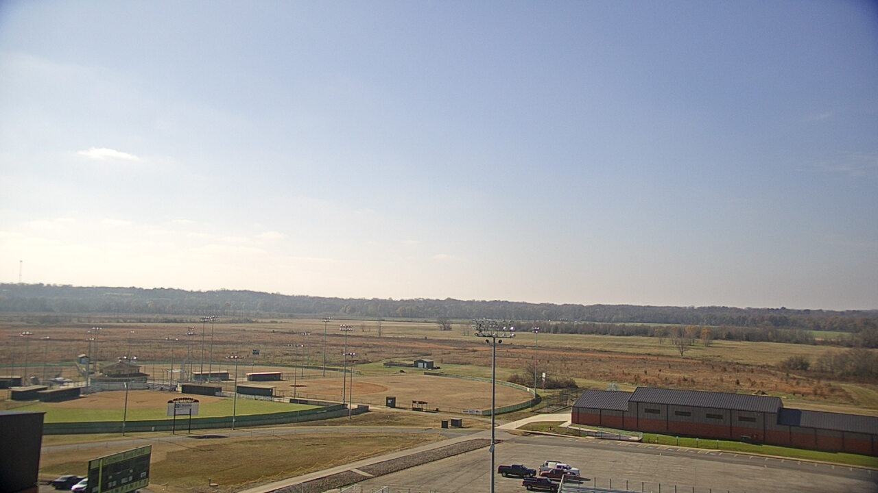 Thumbnail for current weather camera view from Alma Intermediate in Alma, Arkansas