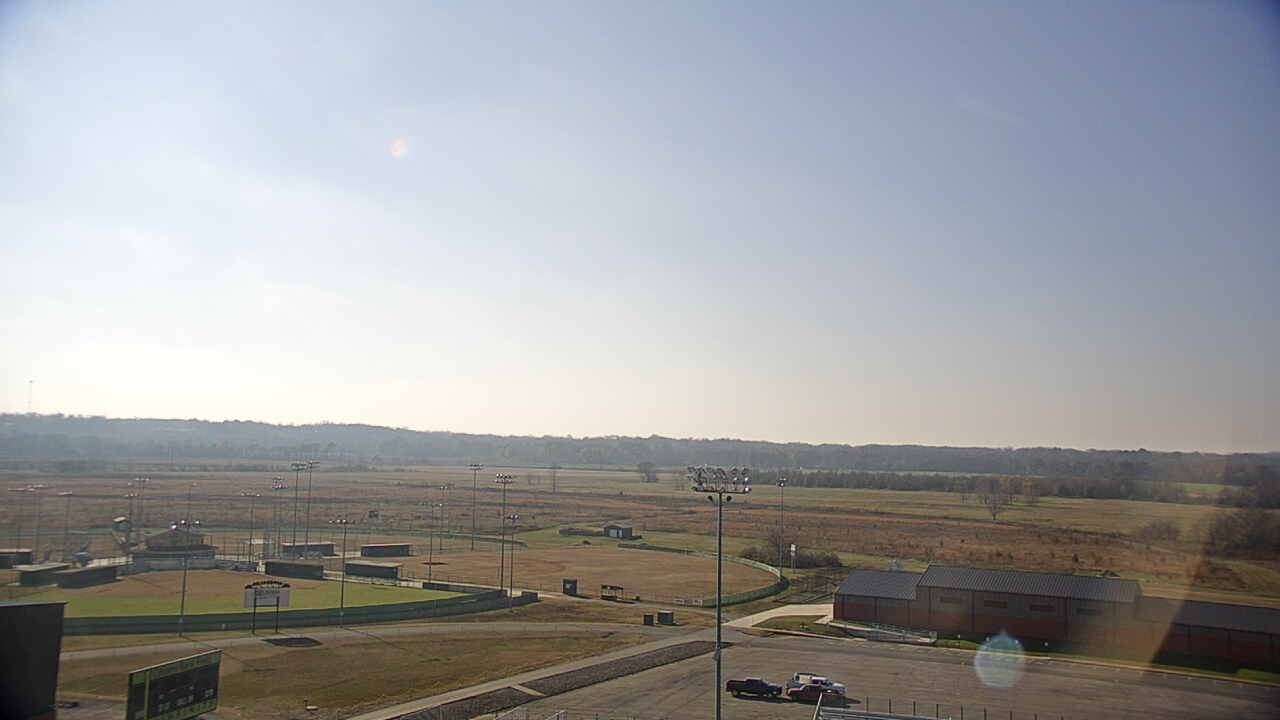 Thumbnail for current weather camera view from Alma Intermediate in Alma, Arkansas